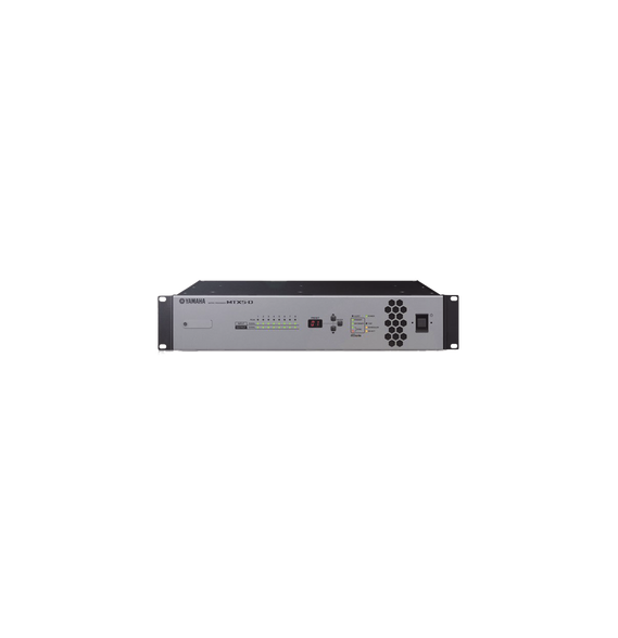 YAMAHA MTX5D MTX5-D Procesador Matricial de Audio | DSP | 34 Entradas (entre digital