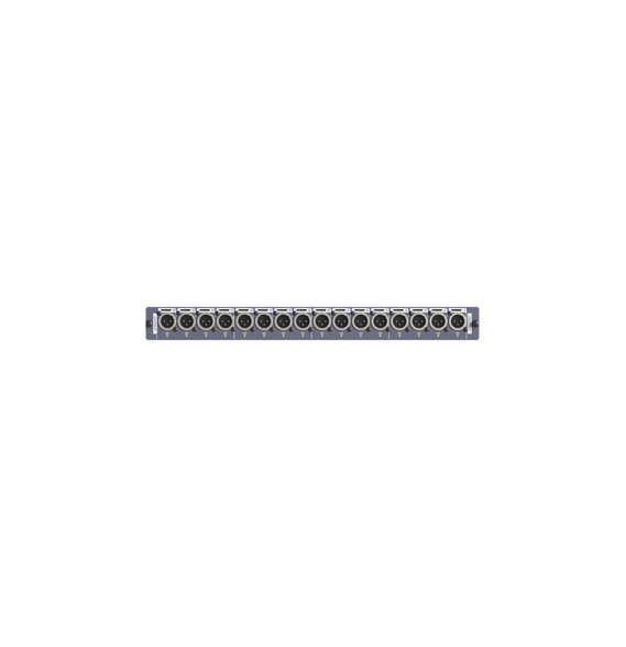 YAMAHA RY16DA RY16-DA TARJETA DE 16 SALIDAS DE AUDIO ANALOGAS P/ MODULO RPIO622