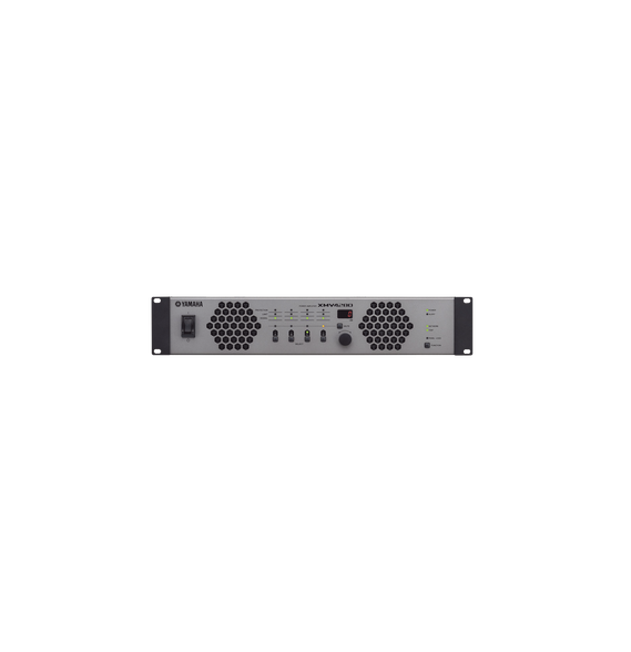 YAMAHA XMV4280 XMV4280 Amplificador de Audio 4 Canales 280w Alta y Baja Impedancia Co