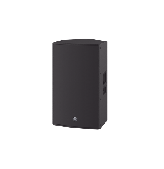 YAMAHA DZR15D DZR15D Altavoz Activo 15 | 2000w | Tweeter 2 | DSP integrado | Display