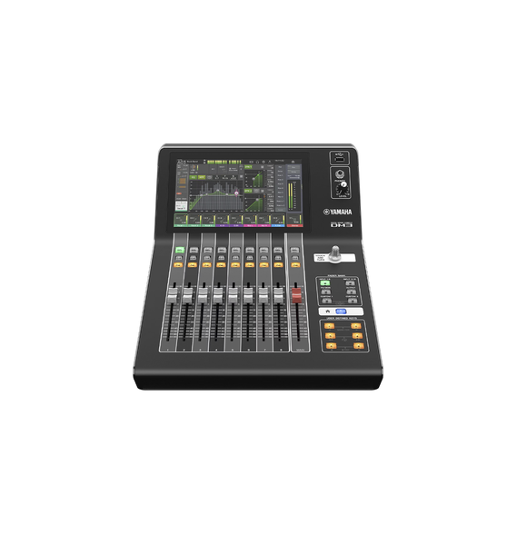 YAMAHA DM3 DM3 Mezcladora digital para grabación o en vivo 16 x 8 pantalla tactil 9 c