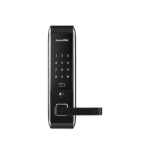 Syscom PROLOCKMIL PRO-LOCK-MIL Cerradura inteligente para puertas con doble cerrojo/t