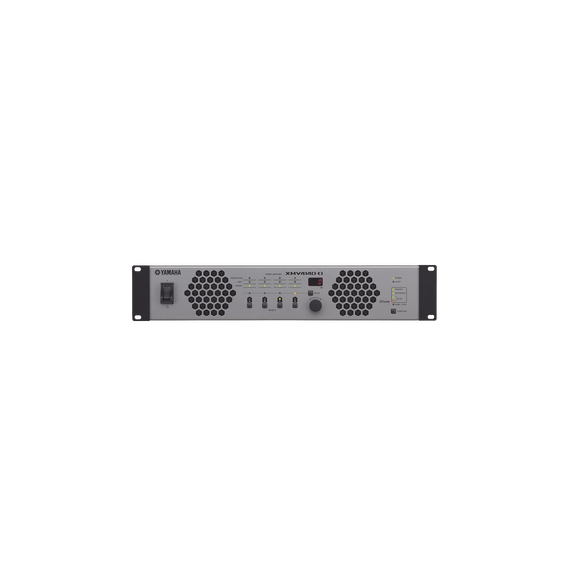 YAMAHA XMV4140D XMV4140D Amplificador de Audio Multicanal con Conexión Análoga | DANT