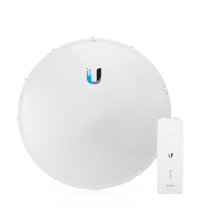 UBIQUITI NETWORKS AF11COMPLETEHB AF11-COMPLETE-HB Radio de Backhaul de alta capacidad