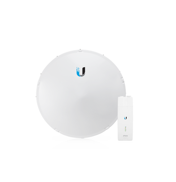 UBIQUITI NETWORKS AF11COMPLETEHB AF11-COMPLETE-HB Radio de Backhaul de alta capacidad