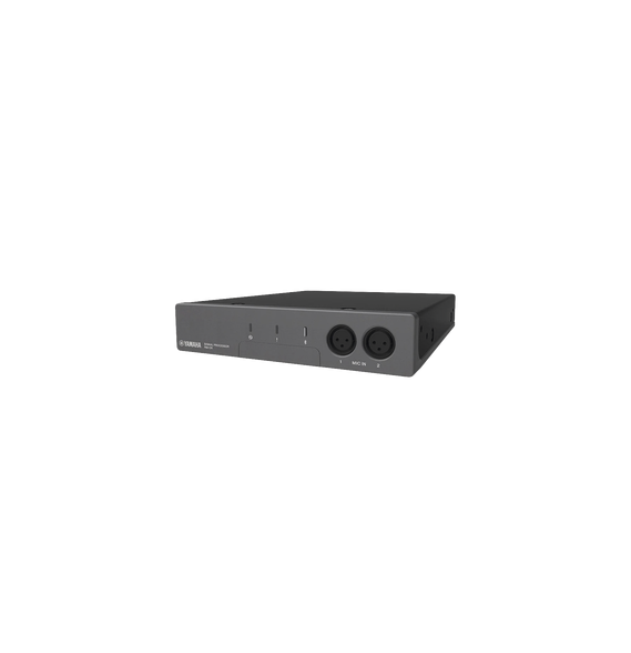 YAMAHA RMCR RM-CR Procesador de Audio para Conferencia | Conexión Dante | Bluetooth |