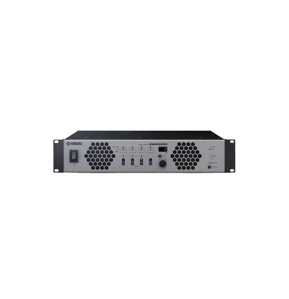 YAMAHA XMV4140 XMV4140 Amplificador de Audio Multicanal con Conexión Análoga / YDIF |
