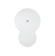 UBIQUITI NETWORKS AF24 AF-24 Radio de Backhaul de alta capacidad full duplex con ante