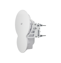 UBIQUITI NETWORKS AF24 AF-24 Radio de Backhaul de alta capacidad full duplex con ante