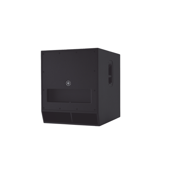 YAMAHA DXS18 DXS18 Subwoofer Amplificado de 18in | Potencia: 1020W | Frecuencia: 32Hz
