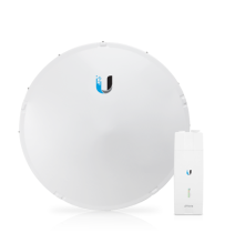 UBIQUITI NETWORKS AF11COMPLETELB AF11-COMPLETE-LB Radio de Backhaul de alta capacidad