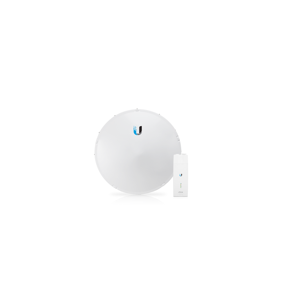 UBIQUITI NETWORKS AF11COMPLETELB AF11-COMPLETE-LB Radio de Backhaul de alta capacidad