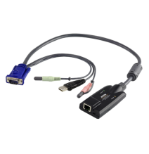 ATEN KA7176 KA7176 Adaptador KVM VGA/Audio USB con Virtual Media