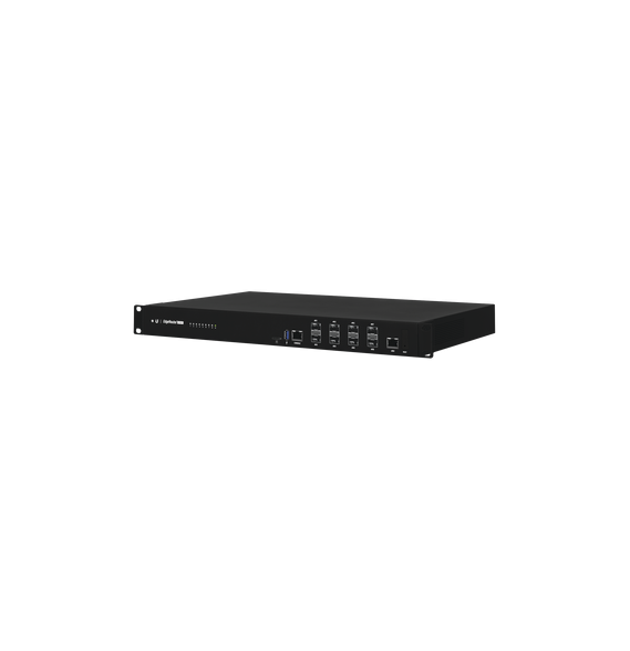 UBIQUITI NETWORKS ER8XG ER-8-XG EdgeRouter INFINITY de 8 puertos SFP+ 10 G + 1 puerto