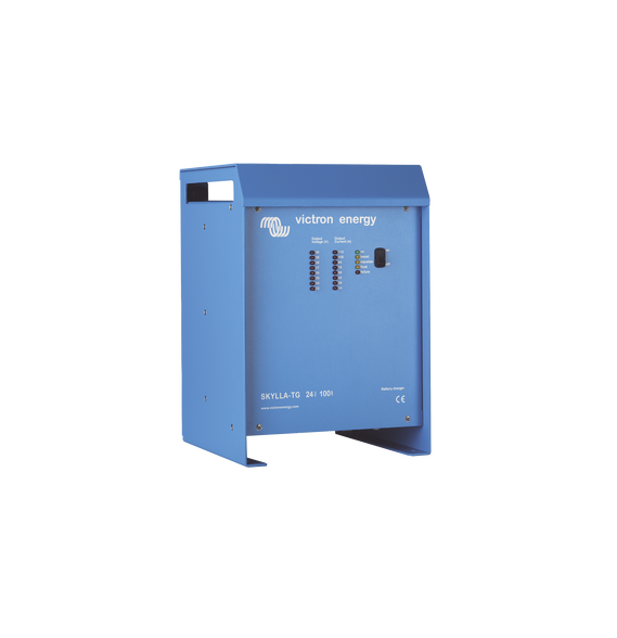 VICTRON ENERGY CSTG24100 CSTG24/100 Skylla-TG 24/100 / Cargador de Baterías para Ambi