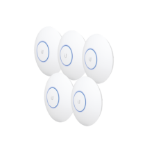 UBIQUITI NETWORKS UAPACHD5 UAP-AC-HD-5 Paquete de 5 Access Point UniFi HD 802.11ac Wa