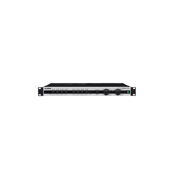 YAMAHA MA2120 MA2120 Mezclador Amplificador | 2 zonas | 120w a 70/100V | 100w a 8? |