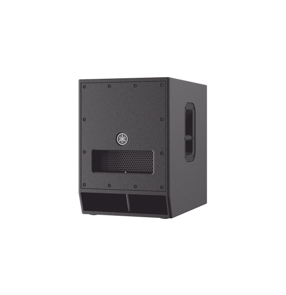 YAMAHA DXS12MKII DXS12MKII Subwoofer Amplificado de 12in | Potencia: 800W RMS | Frecu