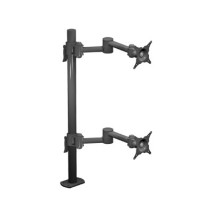 Winsted W6493 W-6493 Soporte Articulado Doble Vertical para Monitor