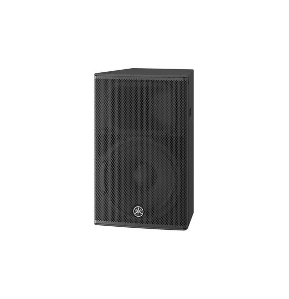 YAMAHA DHR15 DHR15 Altavoz Amplificado 15 pulgadas | Potencia: 1000w | Amplificacion