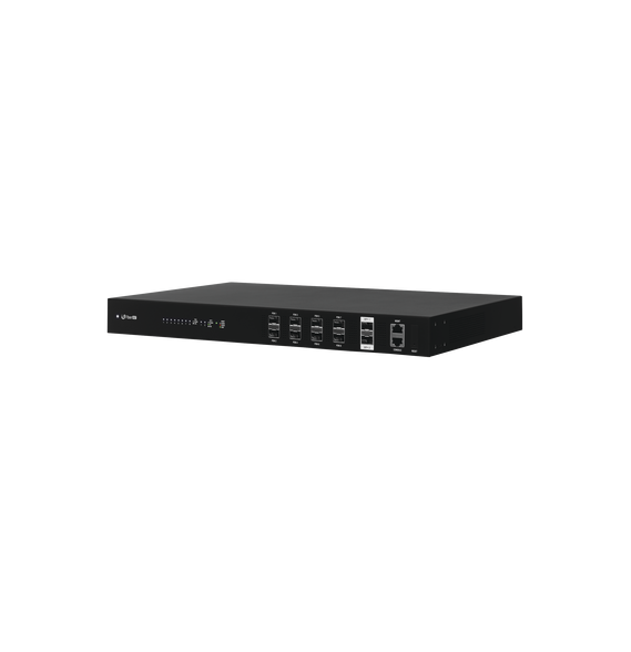 UBIQUITI NETWORKS UFOLT UF-OLT UFiber GPON OLT Terminal de línea óptica hasta 1024 ON
