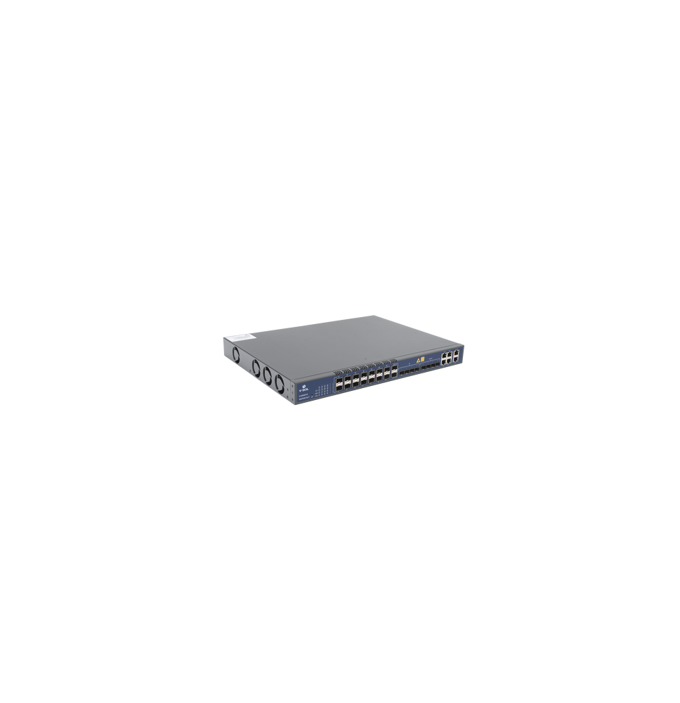 V-SOL V1600D16 V1600-D16 OLT de 16 puertos EPON con 12 puertos Uplink (4 puertos Giga