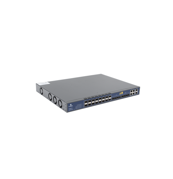 V-SOL V1600D16 V1600-D16 OLT de 16 puertos EPON con 12 puertos Uplink (4 puertos Giga