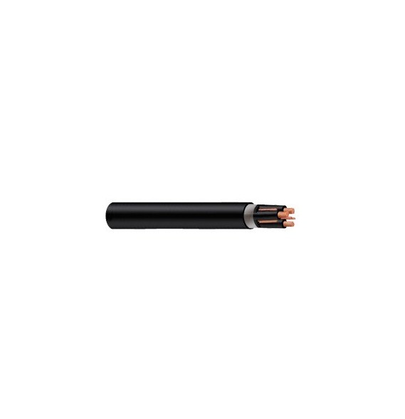 VIAKON PROSE10 PROSE-10 Bobina de cable de 500 metros de 1 par calibre 10 para aplica