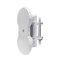 UBIQUITI NETWORKS AF5U AF-5U Radio de Backhaul de alta capacidad full duplex con ante