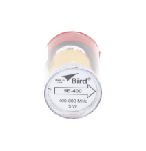 BIRD TECHNOLOGIES 50E400 50E-400 Elemento de 50 Watt en linea 7/8  para Wattmetro BIR