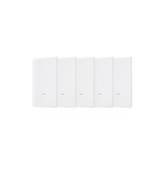 UBIQUITI NETWORKS UAPACMPRO5 UAP-AC-M-PRO-5 5 Access Point UniFi doble banda para ext