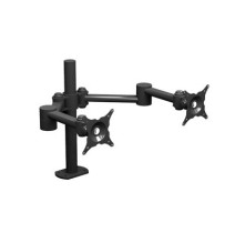 Winsted W6496 W-6496 Soporte Articulado Doble Horizontal para Monitores