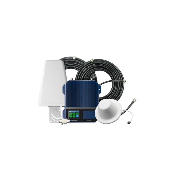 WilsonPRO / weBoost 460147 460-147 KIT de Amplificador de Señal Celular PRO 1100 (50