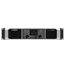 YAMAHA PX5 PX5 Amplificador de audio Clase D | 500 W x 2 a 8? | 800 W x 2 a 4?. | Baj