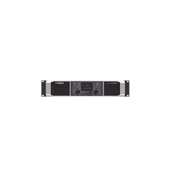 YAMAHA PX8 PX8 Amplificador de audio Clase D | 800 W x 2 a 8? | 1050 W x 2 a 4?. | Ba