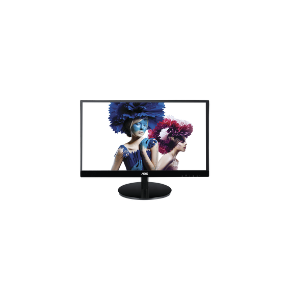 AOC I2769VM I2769-VM Monitor LED de 27  Resolución 1920 x 1080 Pixeles con Entradas d