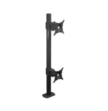 Winsted W6472 W-6472 Soporte Fijo Doble Vertical para Monitor