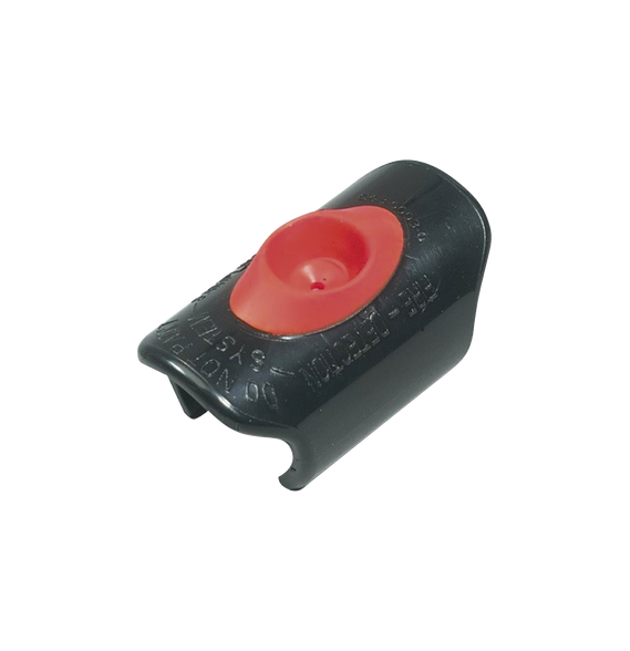 XTRALIS FPC25 F-PC-2.5 Clip de muestreo estandar con agujero de 2.5 mm