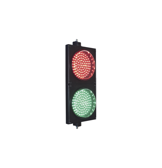 AccessPRO PROLIGHTLED PRO-LIGHT-LED Semáforo / Señalización Rojo y Verde / Diametro 2