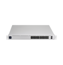 UBIQUITI NETWORKS USWPRO24POE USW-PRO-24-POE UniFi Switch USW-Pro-24-POE Gen2 con fun