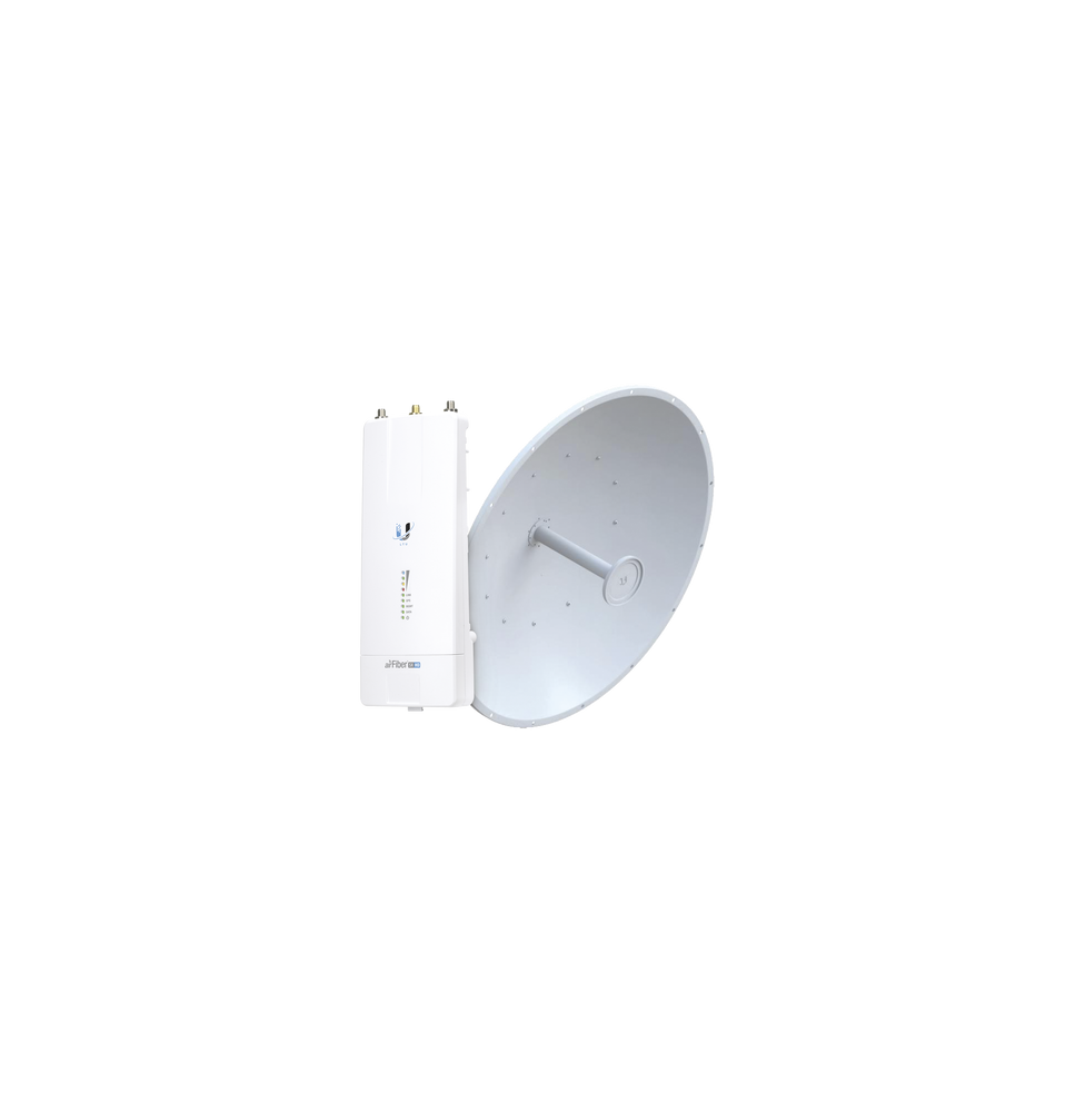 UBIQUITI NETWORKS AF5XHD34S45 AF5X-HD-34-S45 Airfiber Kit AF5X-HD con Antena Fiber 34