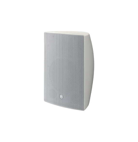 YAMAHA VXS8W VXS8W Altavoz de Montaje en Superficie Woofer 8 Pulgadas | Tweeter 1 Pul