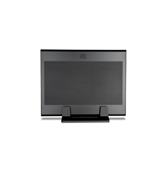 VSSL SXSUB SXSUB Serie SX Subwoofer | Versátil Inalámbrico y de Perfil Bajo | Puertos