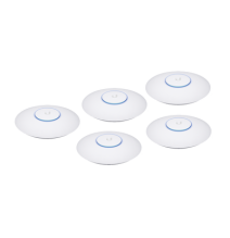 UBIQUITI NETWORKS UAPNANOHD5 UAP-NANOHD-5 Paquete de 5 Access Point UniFi 802.11ac Wa