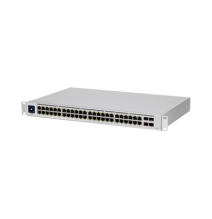 UBIQUITI NETWORKS USW48POE USW-48-POE UniFi Switch USW-48-POE Capa 2 de 48 puertos (3