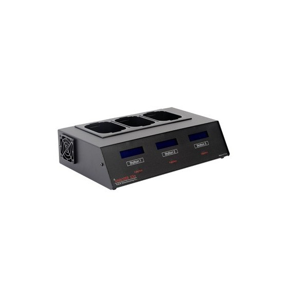 WW ANALYZERX3A ANALYZERX3A Analizador X3A para 3 estaciones requiere adaptadores inte