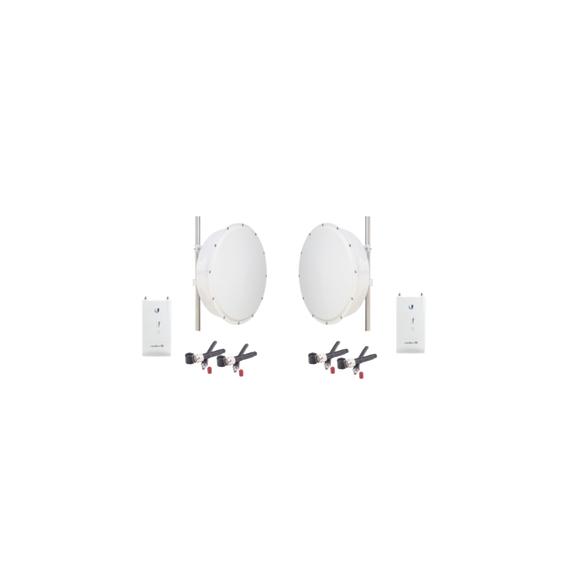 UBIQUITI NETWORKS R5ACTX30KIT R5ACTX30KIT Kit de 2 radios R5ACLITE 2 antenas de 30 dB