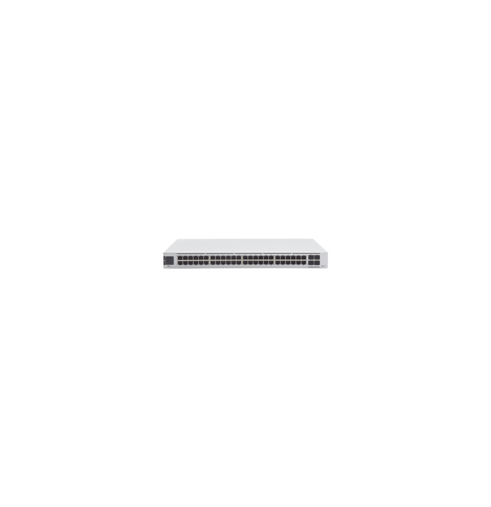 UBIQUITI NETWORKS USWPRO48 USW-PRO-48 UniFi Switch USW-Pro-48 Capa 3 de 48 puertos Gi