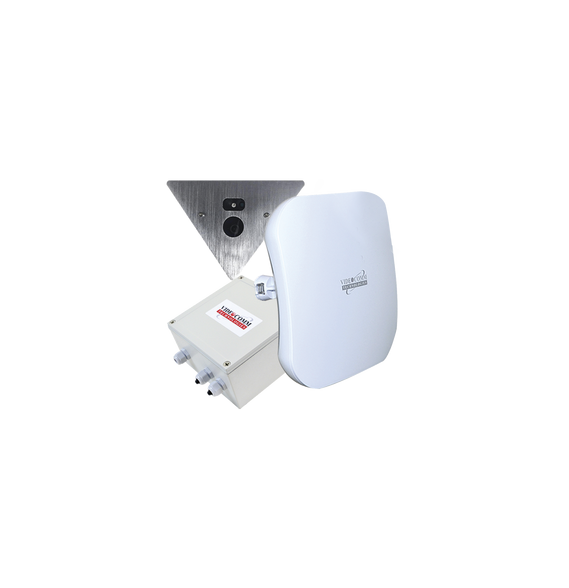 VIDEOCOMM EV58150TVI EV58150TVI Kit Inálambrico en 5.8 GHz / Especial para Elevadores
