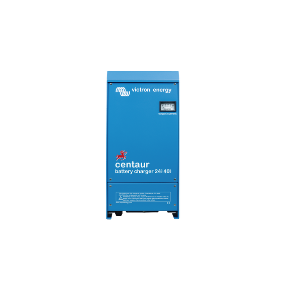 VICTRON ENERGY CC2440 CC24/40 Centaur 24/40 / Cargador de Baterías 24V 40A / Para Amb